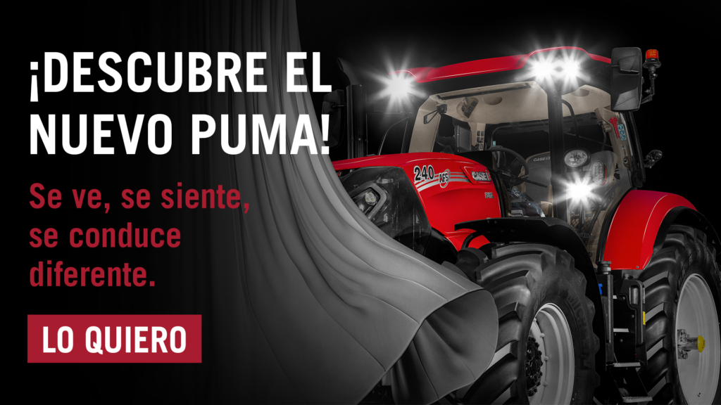 Potencia eficiente para una agricultura rentable